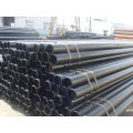 ASTM API 5CT Gr. B Carbon Seamless Black Steel Pipes